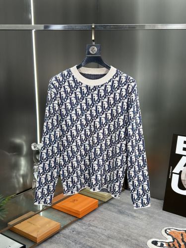 Dior Unisex Sweatshirt Size S-XXL