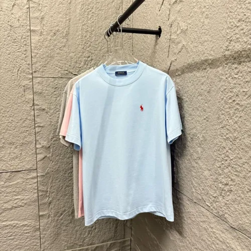 Ralph Lauren Unisex T Shirt Size S-XXL