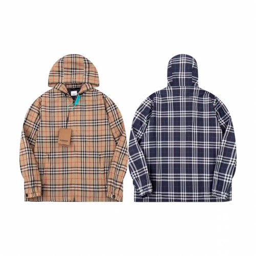 Burberry Unisex Jacket XS-L 2-Color