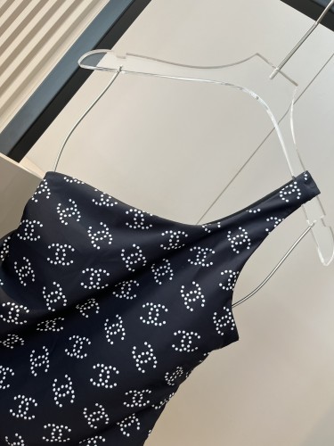 Chanel Swimsuit Size S-XL