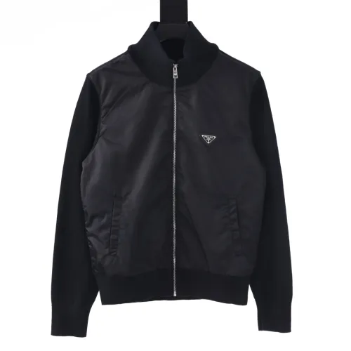 Prada Unisex Jacket S-L