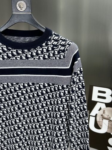 Dior Unisex Sweatshirt Size S-XXL