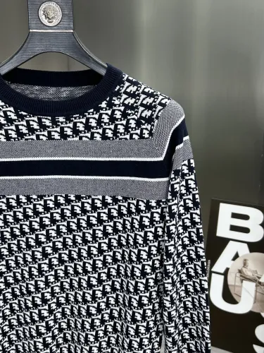 Dior Unisex Sweatshirt Size S-XXL