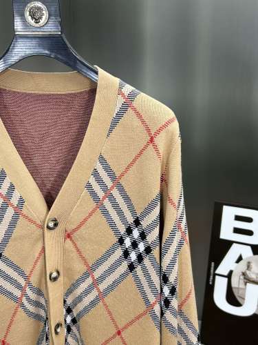 Burberry Unisex Sweatshirt Size S-XXL