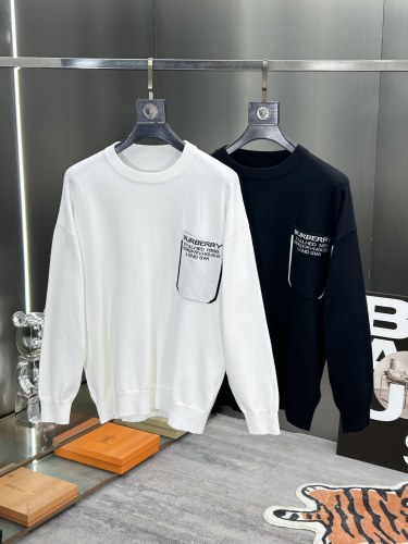 Burberry Unisex Sweatshirt Size S-XXL 2-Color