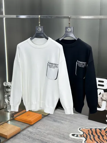 Burberry Unisex Sweatshirt Size S-XXL 2-Color