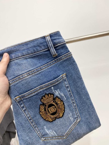 Dolce Gabbana Jeans Men Size 29-36