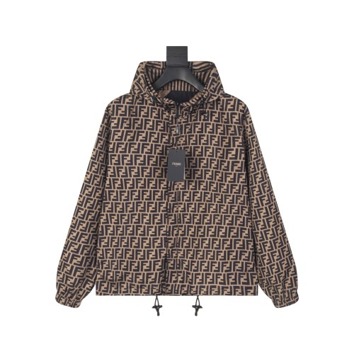 Fendi Uinsex Jacket S-XL