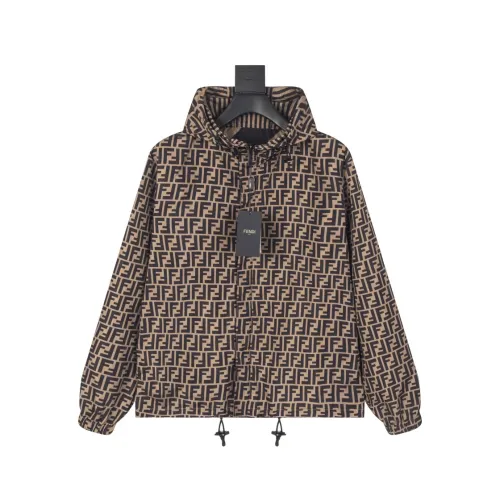Fendi Uinsex Jacket S-XL