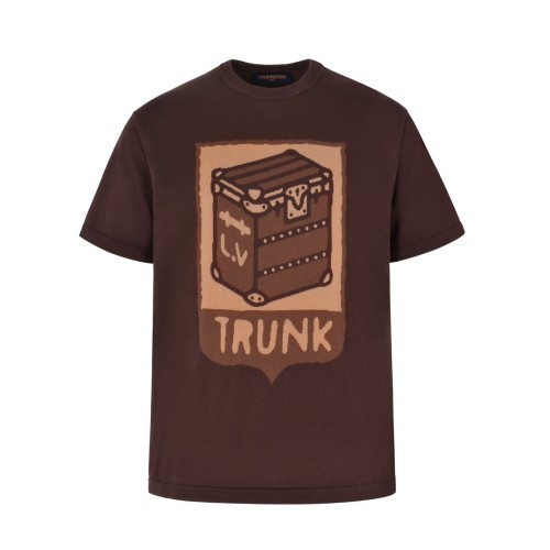 Louis Vuitton Unisex T Shirt S-L