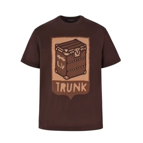 Louis Vuitton Unisex T Shirt S-L