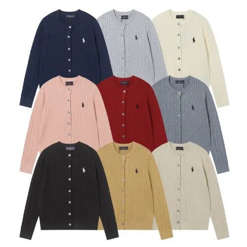 Ralph Lauren Women Sweatshirt Size S-L 9-Color