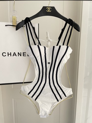 Chanel Swimsuit Size S-XL
