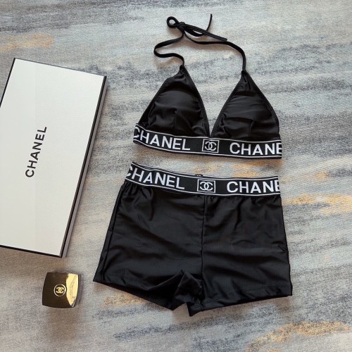 Chanel Swimsuit Size S-L