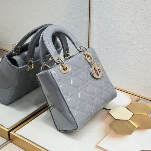 Dior Lady Classic Women Shoulder Bags 20cm