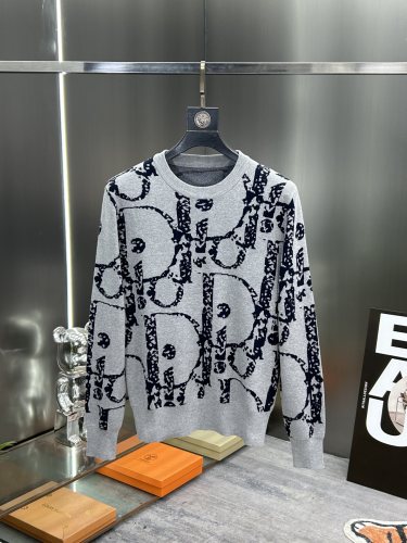 Dior Unisex Sweatshirt Size S-XXL