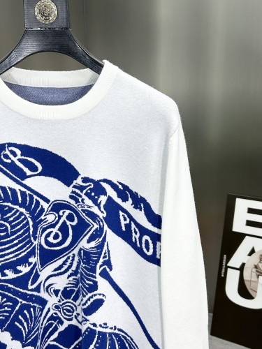 Burberry Unisex Sweatshirt Size S-XXL