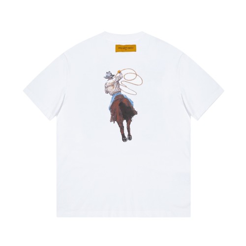 Louis Vuitton Unisex T Shirt XS-L