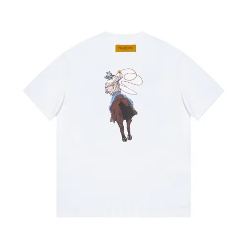 Louis Vuitton Unisex T Shirt XS-L