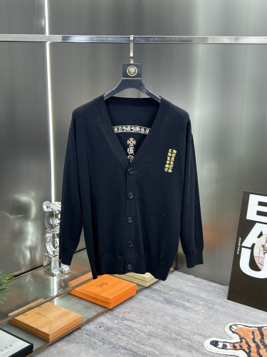 Chrome Hearts Unisex Sweatshirt Size S-XXL