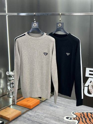 Prada Unisex Sweatshirt Size S-XXL 2-Color