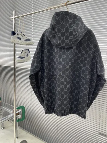 Gucci Men Jacket Size L-XXXL