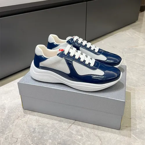 Prada America's Cup Sneaker Size 36-46