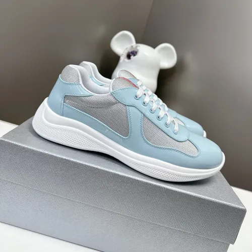 Prada America's Cup Sneaker Size 36-46