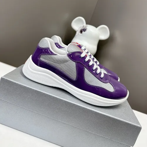 Prada America's Cup Sneaker Size 36-46