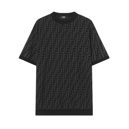 Fendi Unisex T Shirt XS-L 2-Color