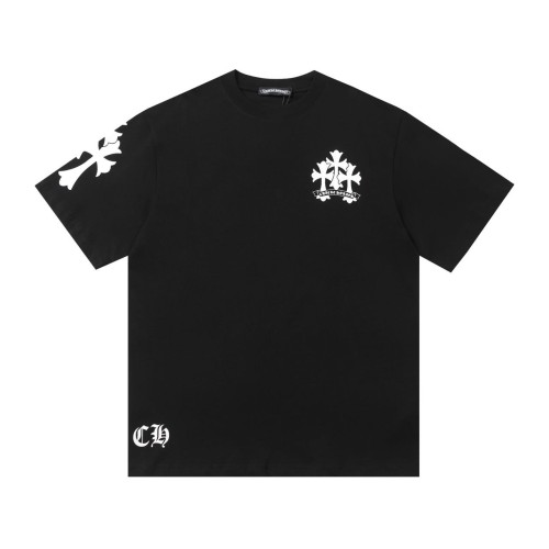 Chrome Hearts Unisex T Shirt S-XL 2-Color