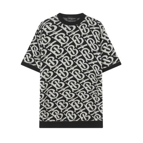Burberry Unisex T Shirt XS-L 2-Color