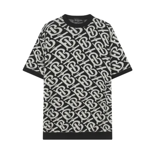 Burberry Unisex T Shirt XS-L 2-Color