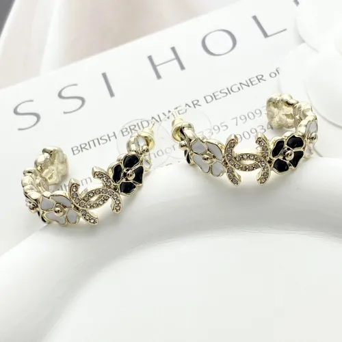 Chanel Earrings