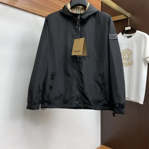 Burberry Men Jacket M-XXXL
