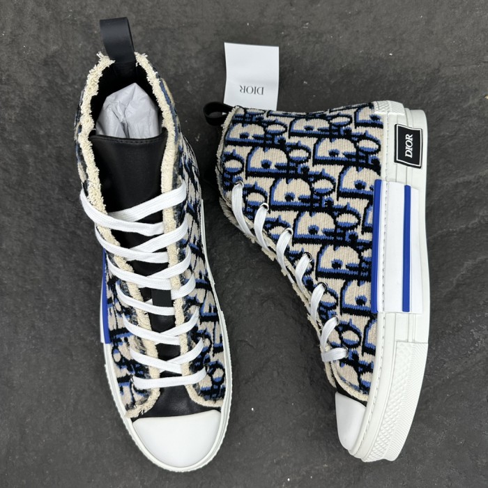 Dior B23 High Top Sneaker Size 36-46