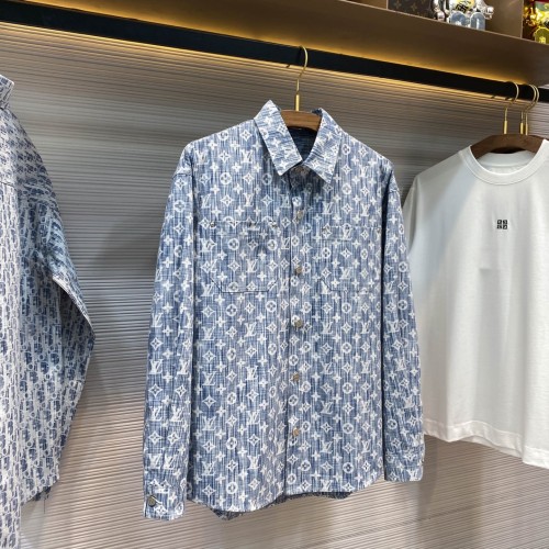 Louis Vuitton 25SS New Jacket Shirt Size S-XL