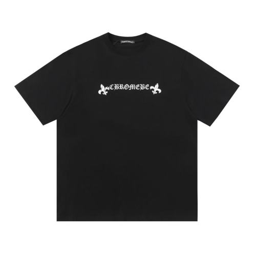 Chrome Hearts Unisex T Shirt S-XL 2-Color