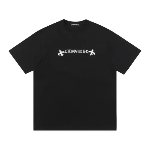 Chrome Hearts Unisex T Shirt S-XL 2-Color
