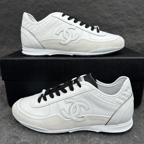 Chanel 2025ss CoCo Sneaker Size 36-46
