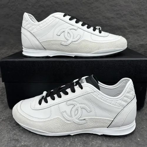 Chanel 2025ss CoCo Sneaker Size 36-46