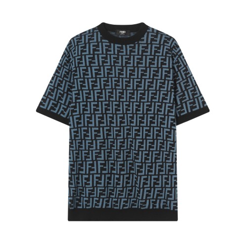 Fendi Unisex T Shirt XS-L 2-Color