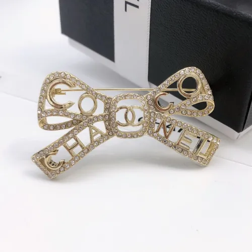 Chanel Brooch