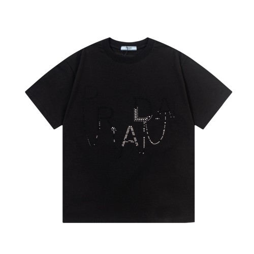 Prada Unisex T Shirt S-XL 2-Color