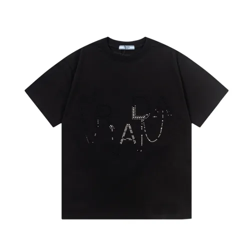 Prada Unisex T Shirt S-XL 2-Color