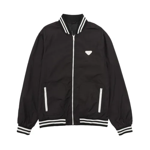 Prada Unisex Jacket M-XXL