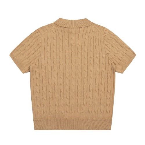 Ralph Lauren Men Knitted Polo Shirt Size S-XL