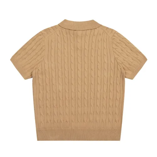 Ralph Lauren Men Knitted Polo Shirt Size S-XL