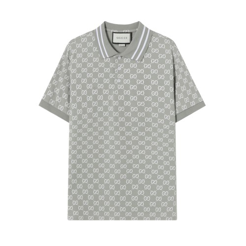 Gucci GG Polo Shirt Size S-2XL