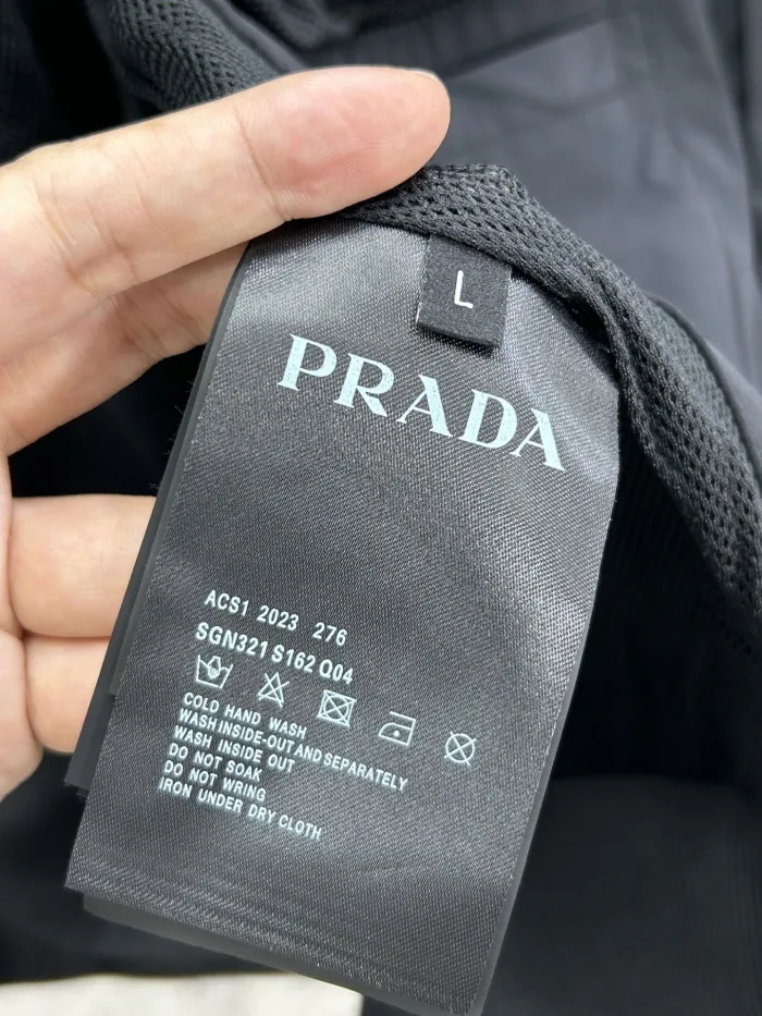 Prada Unisex Jacket Size M-XXXL 2-Color